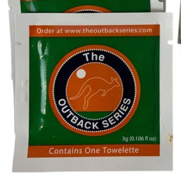 Outback Original Roll-On Topical Oil 1.7 Fl Oz & 12 Towelettes Set - Picture 6 of 7
